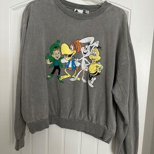 Super Cute GM Cereal Characters Sweatshirt Size M